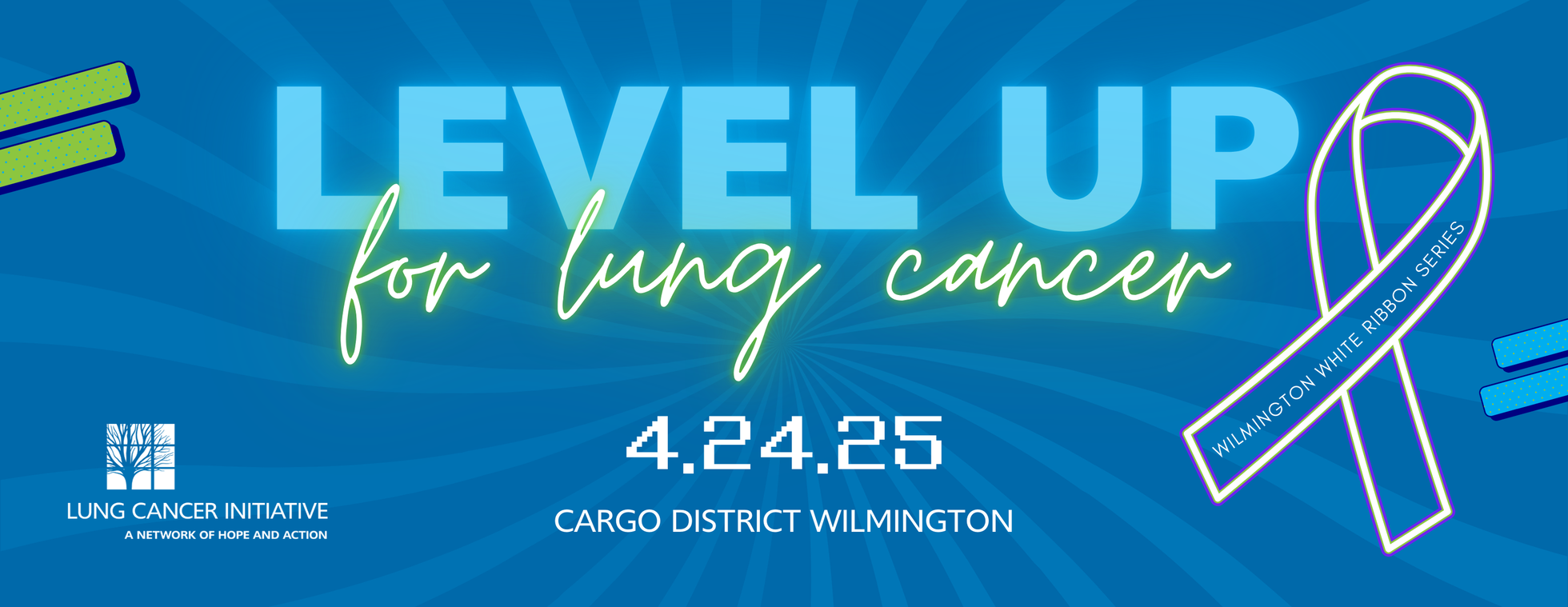 2025 Level Up for Lung Cancer